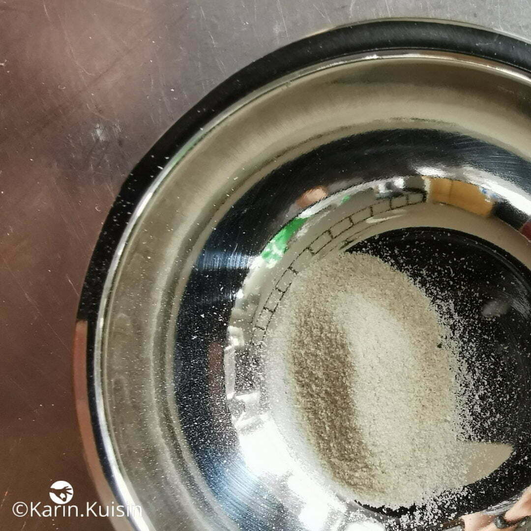 agar-agar ingrédient