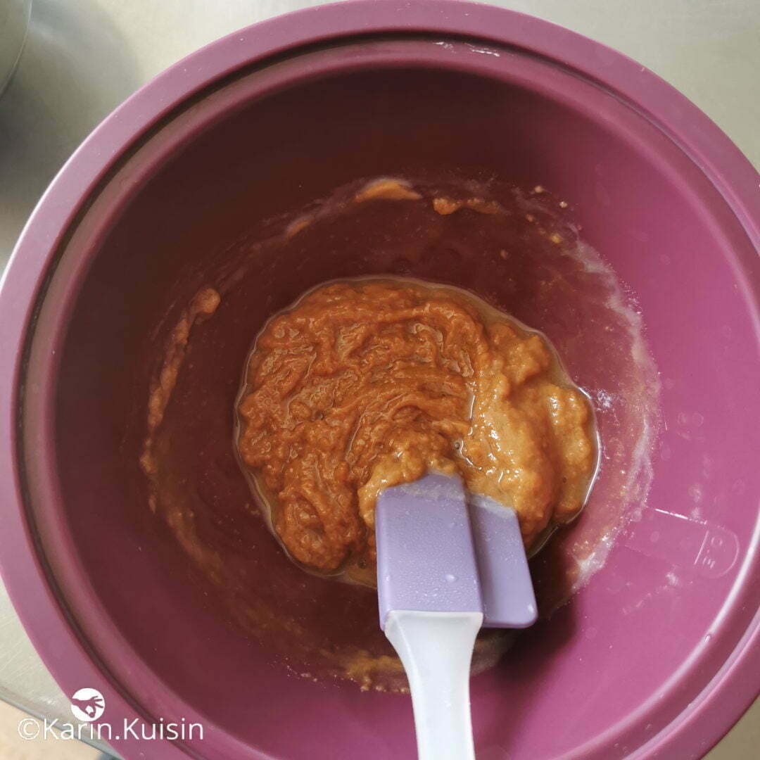 ganache dulcey émulsion