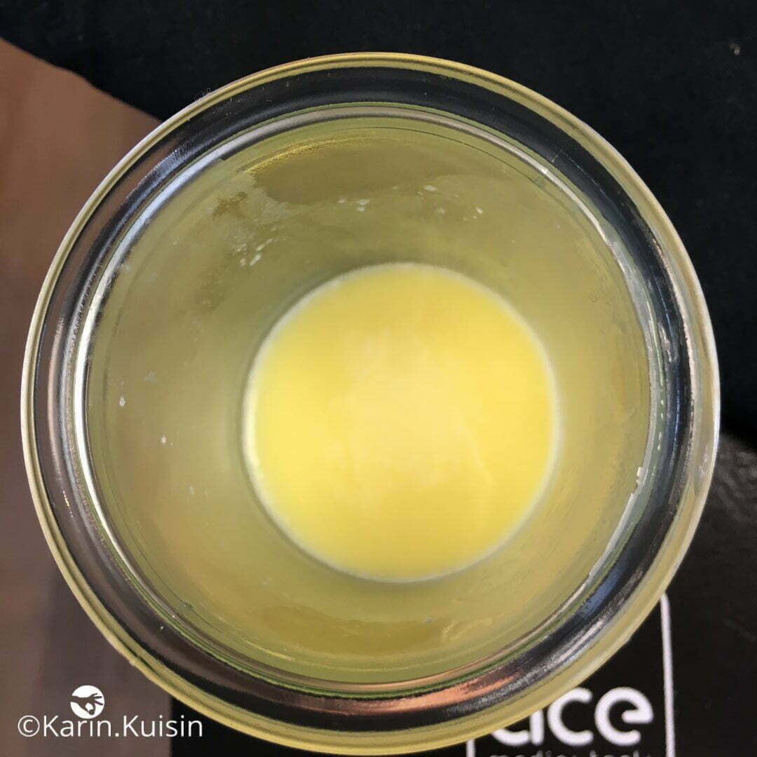 ghee beurre clarifié