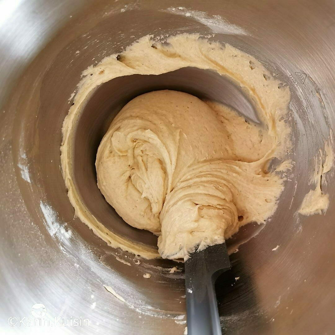 appreil cake mélanger