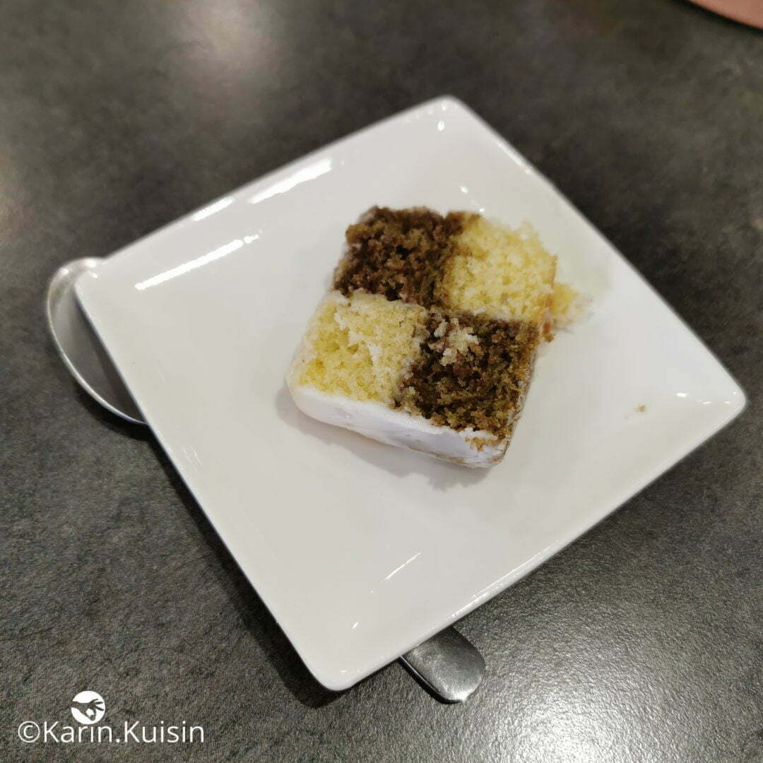 cake damier matcha citron final