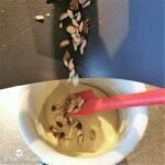 glaçage amande verser