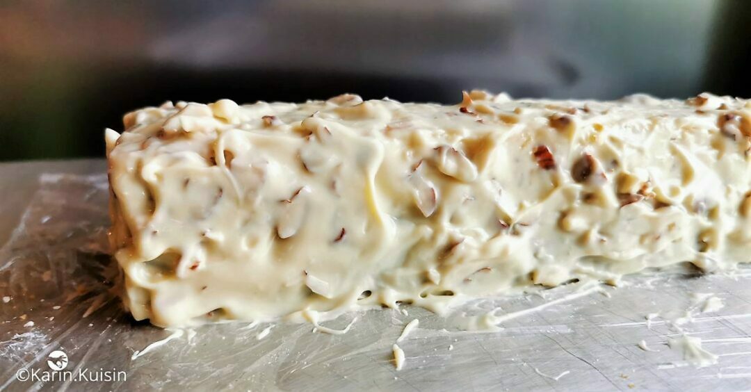 cake glaçage rocher blanc final