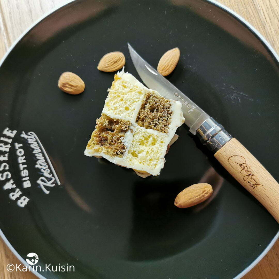 cake damier matcha citron final