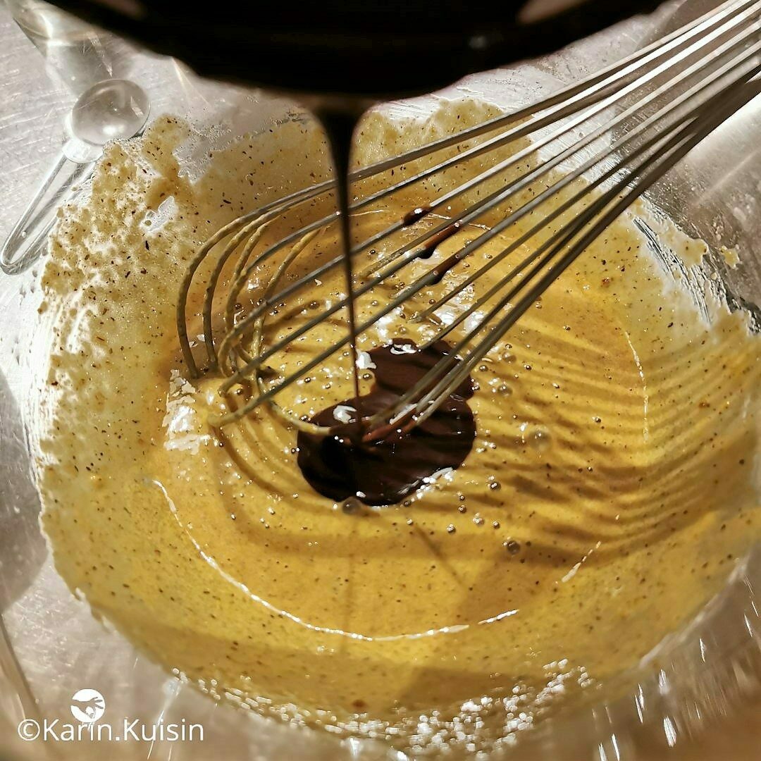 appareil chocolat verser
