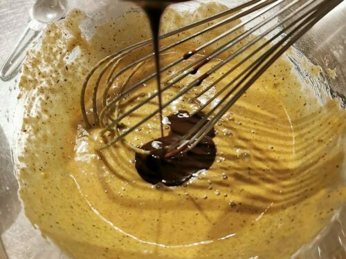 appareil chocolat verser