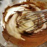 appareil chocolat blanc neige ajouter