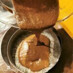 appareil chocolat doux verser