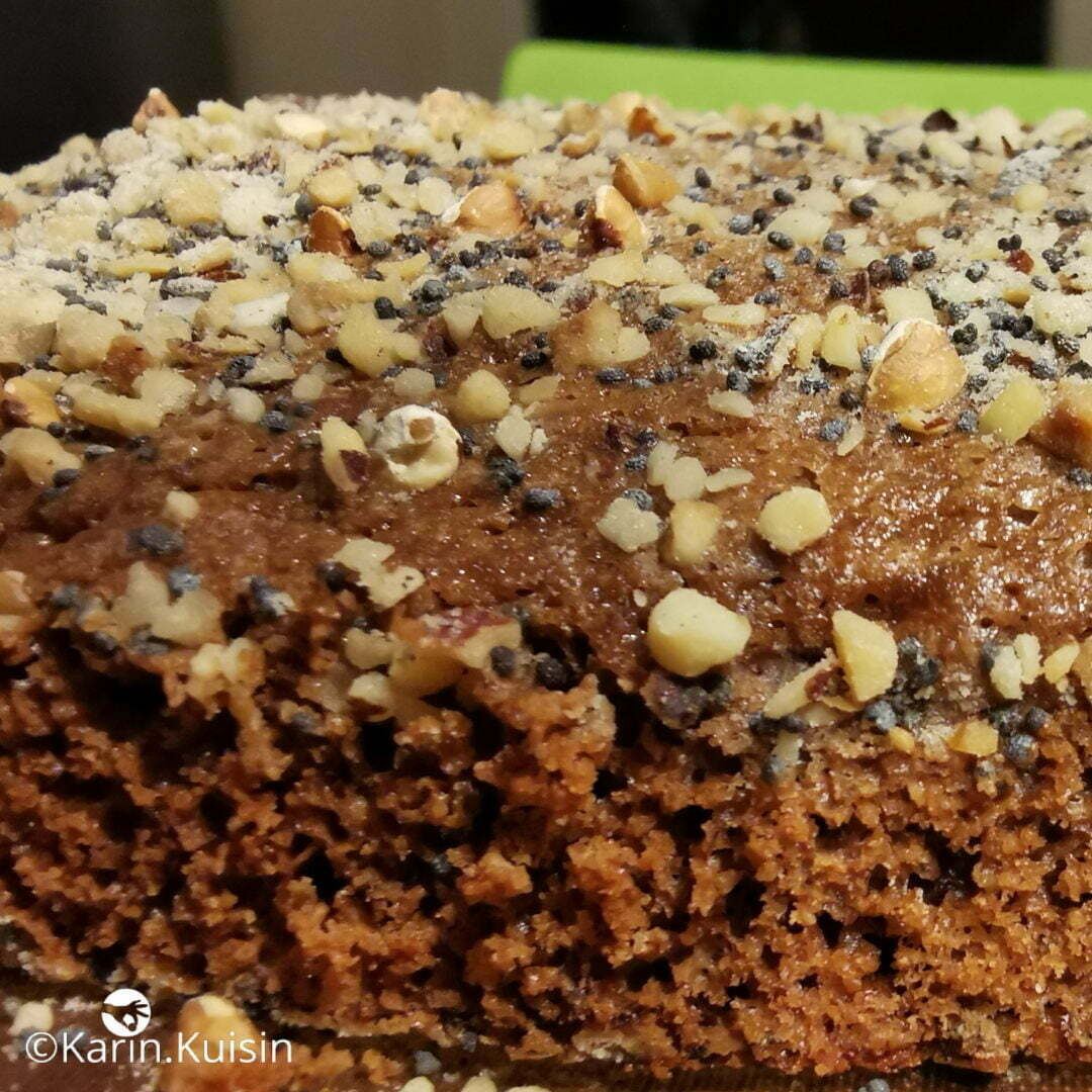 gâteau chocolat doux
