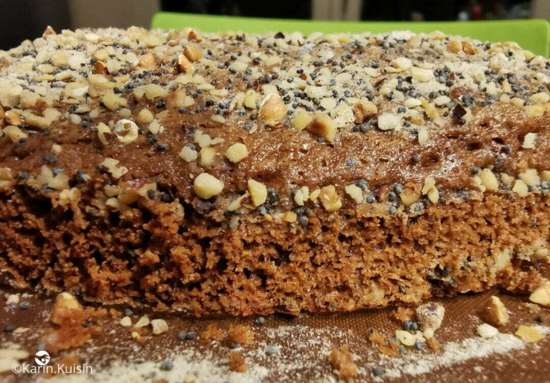 gâteau chocolat doux