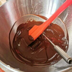 chocolat tempérer