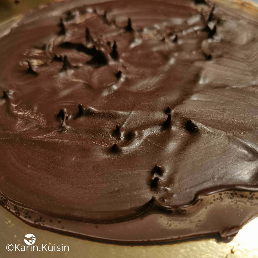décor chocolat
