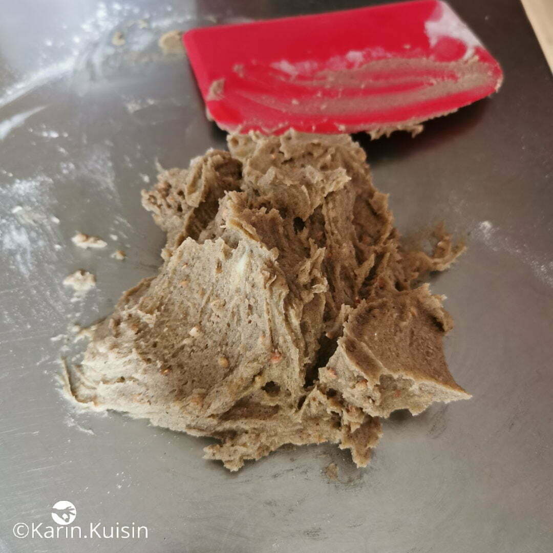 pâte gâteau breton sarrasin