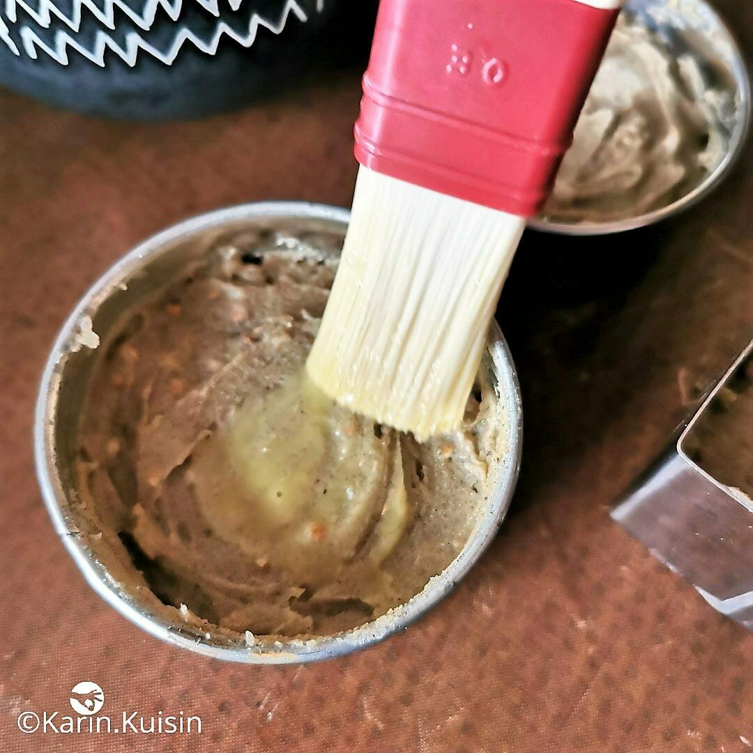 gâteau breton sarrasin dorer