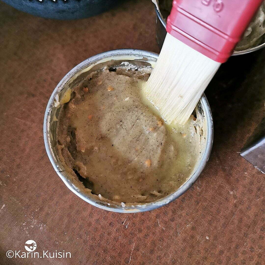 gâteau breton sarrasin dorer