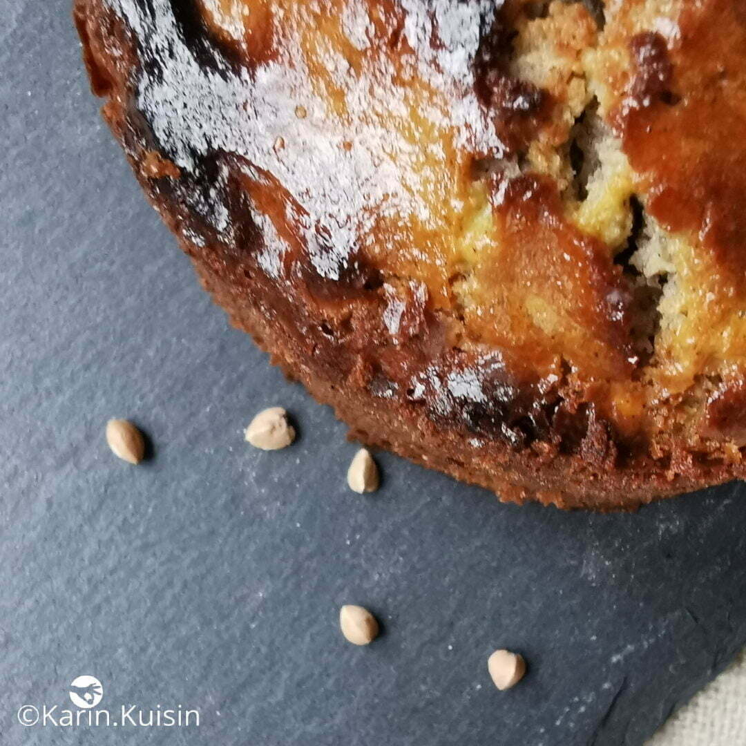 gâteau breton sarrasin Younnick Guillôme