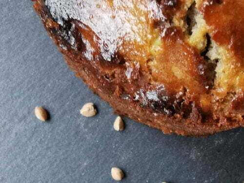 gâteau breton sarrasin Younnick Guillôme