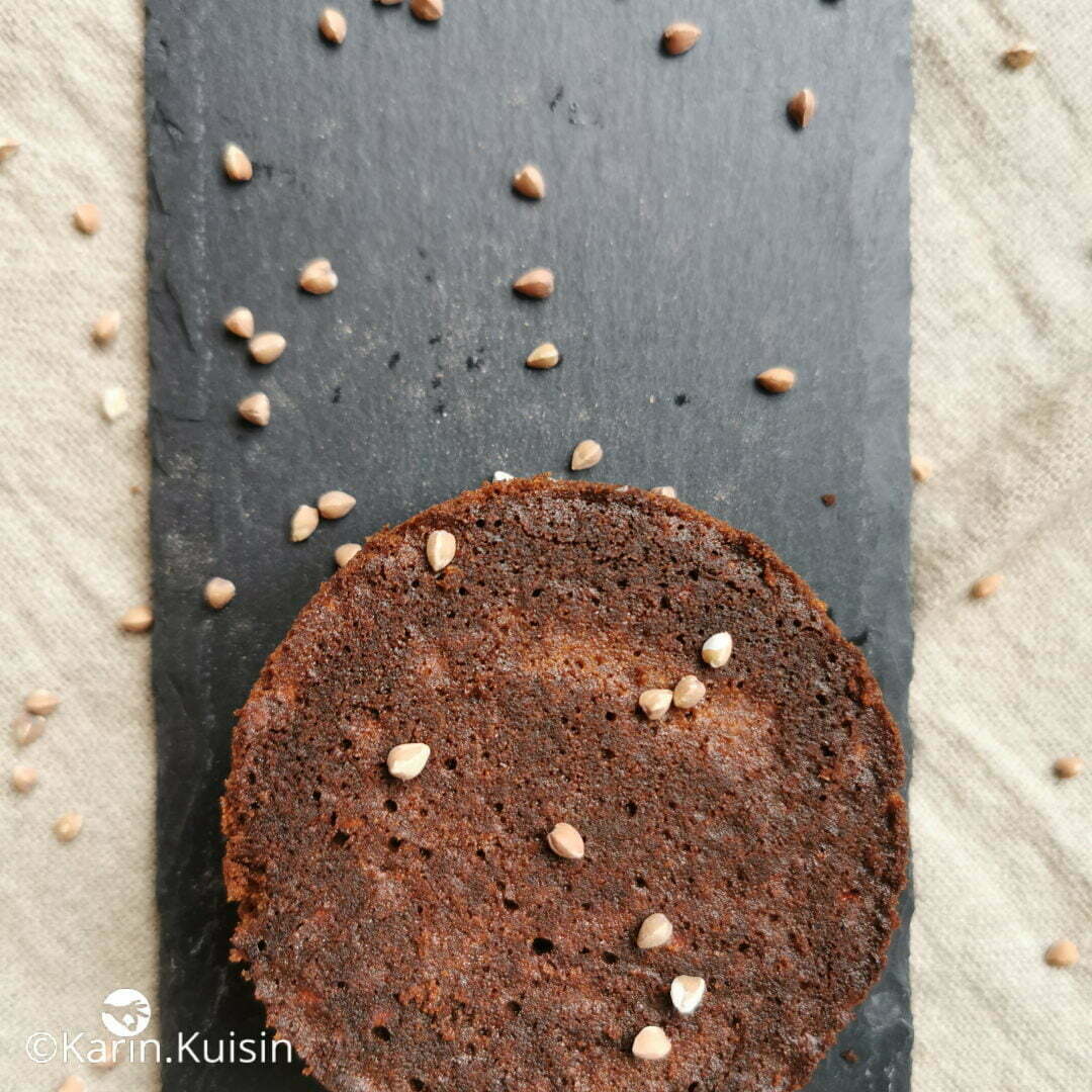 gâteau breton sarrasin Younnick Guillôme
