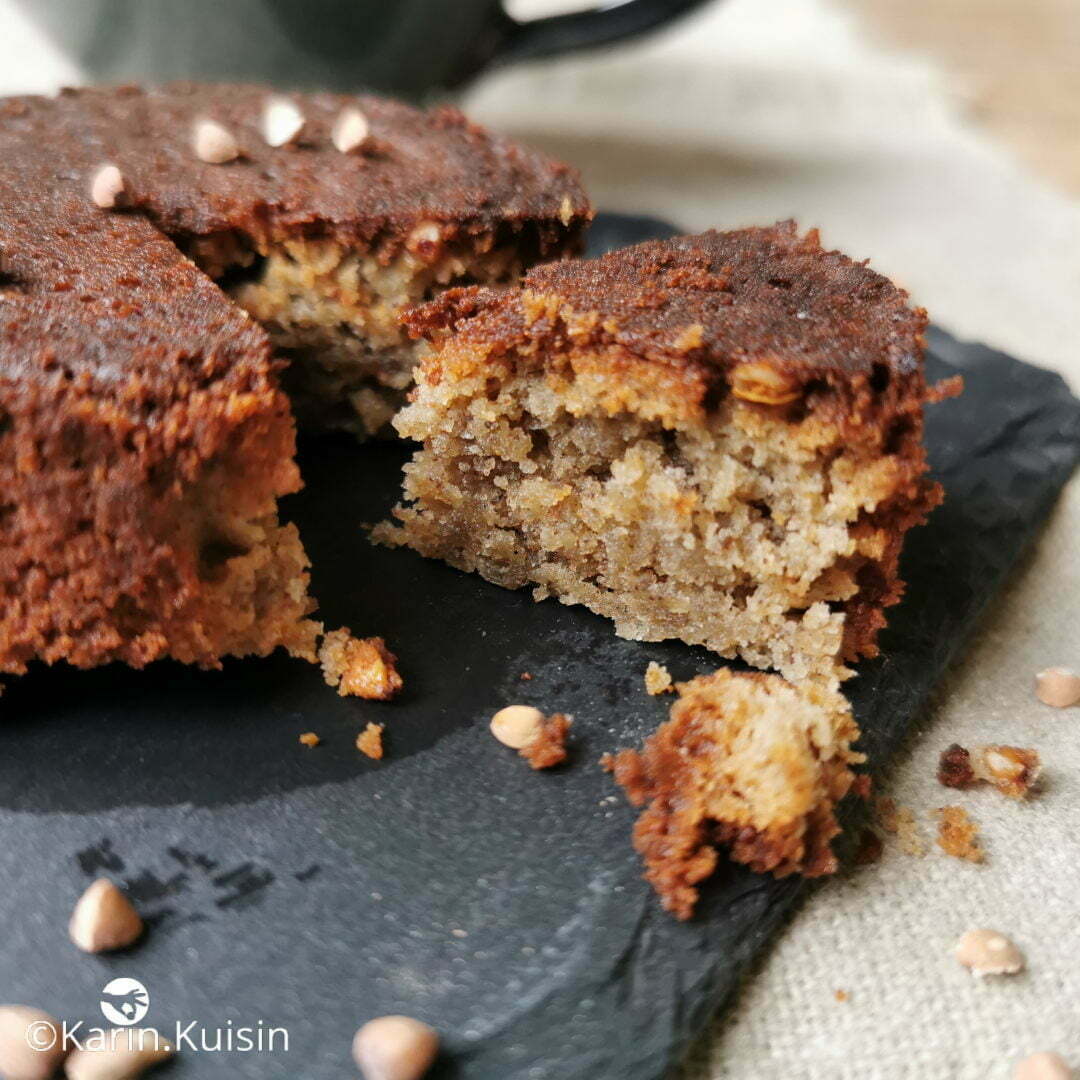 gâteau breton sarrasin Younnick Guillôme