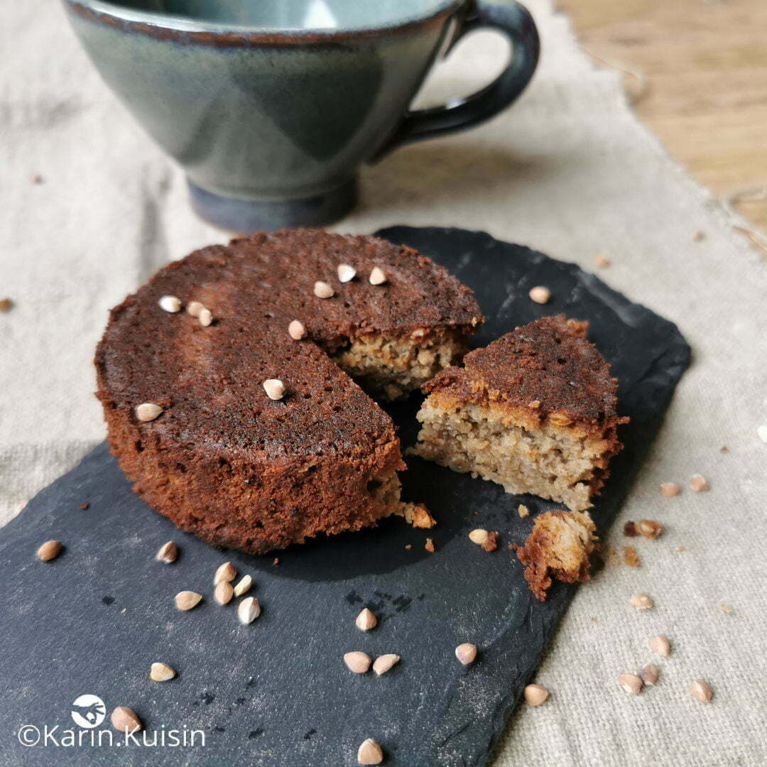 gâteau breton sarrasin Younnick Guillôme