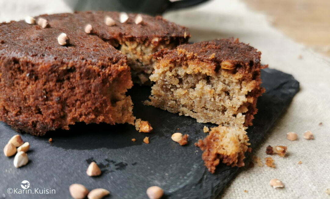 gâteau breton sarrasin Younnick Guillôme