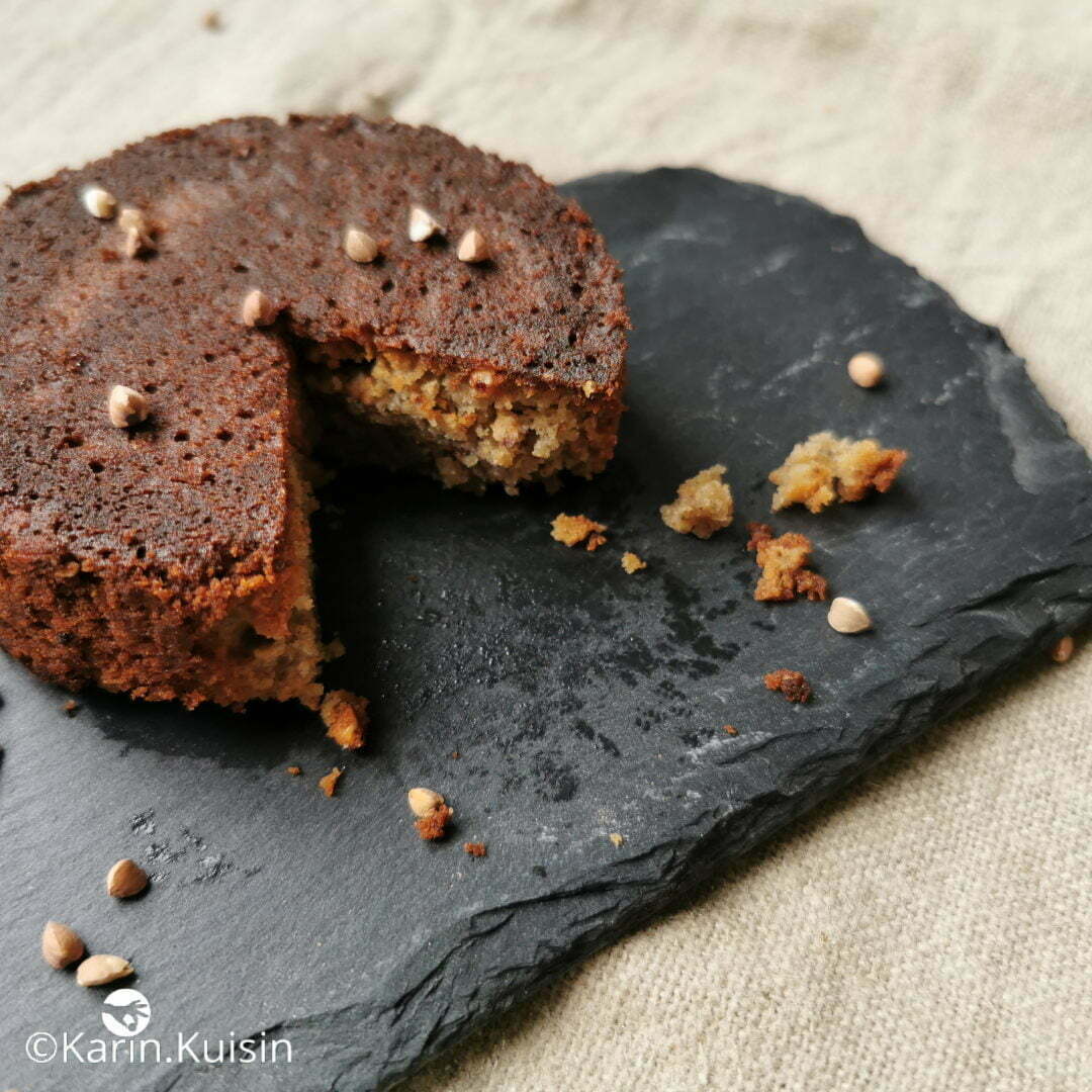 gâteau breton sarrasin Younnick Guillôme