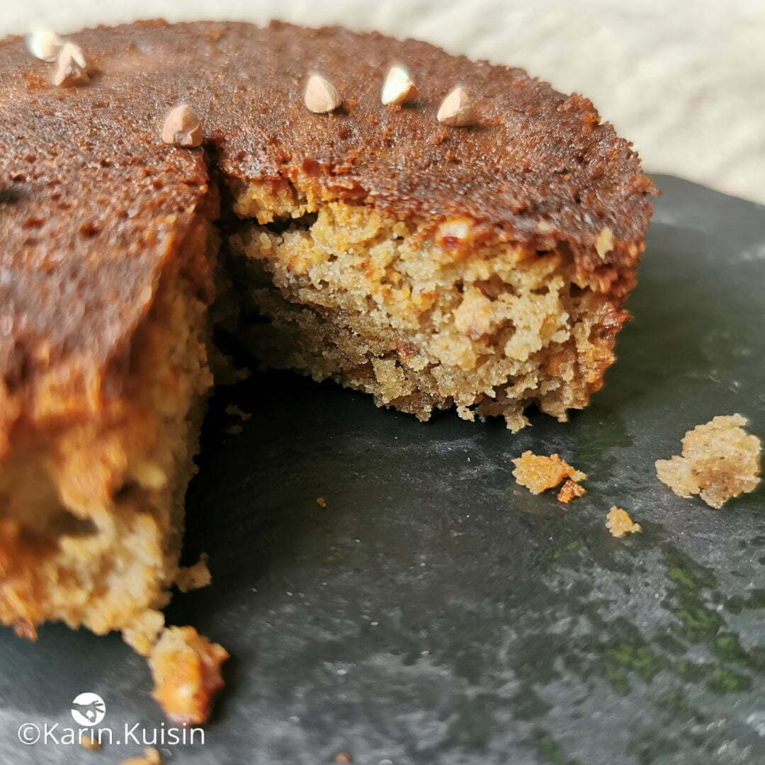 gâteau breton sarrasin Younnick Guillôme
