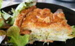 tourte berrichonne cuisson final