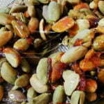 pistache caramel refroidir
