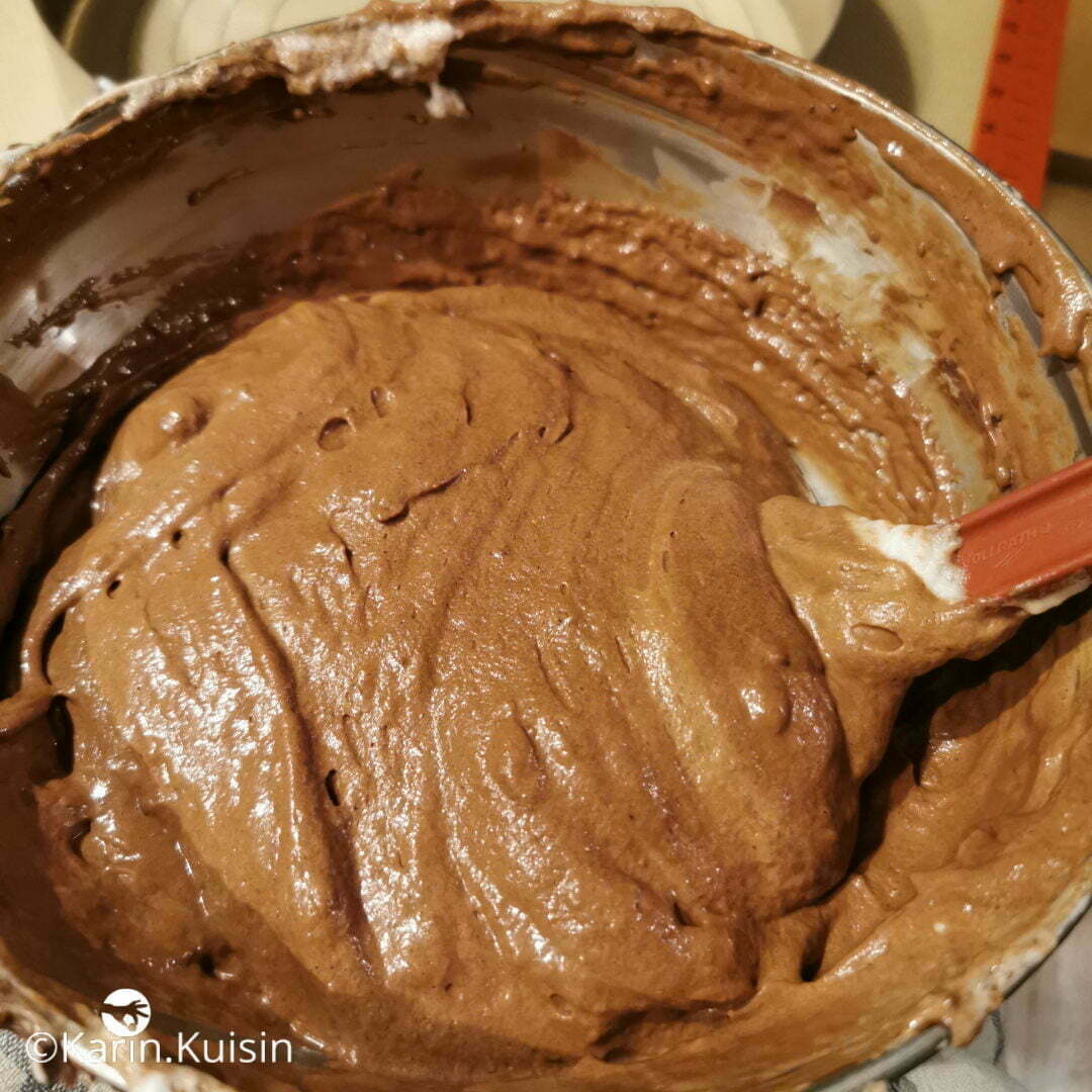 appareil biscuit mélanger