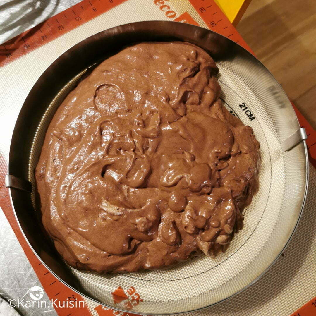 appareil biscuit cercle couler