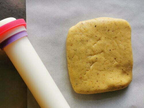 pâte pistache étaler