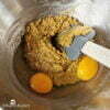 crème pistache oeuf ajouter