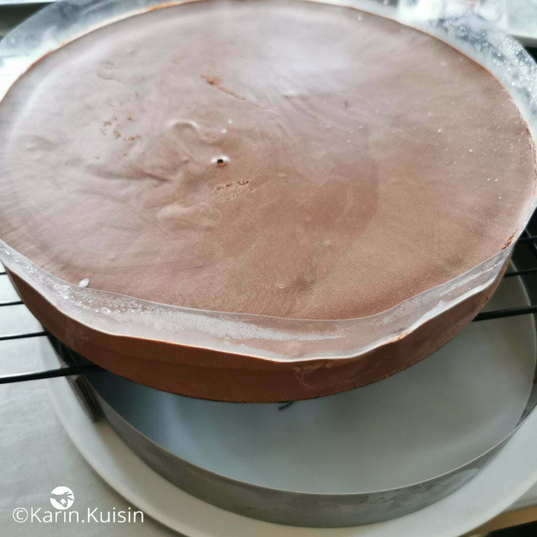 entremet décercler