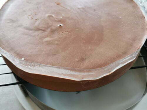 entremet décercler