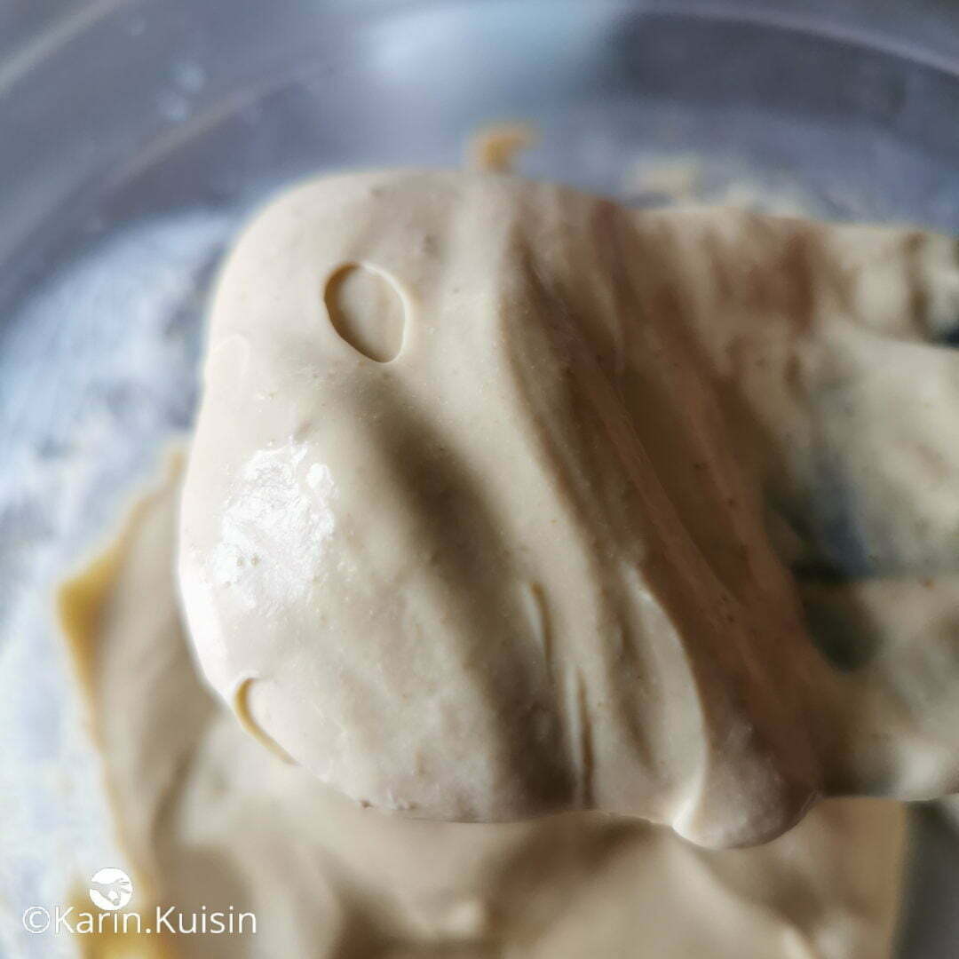 ganache chocolat pistable