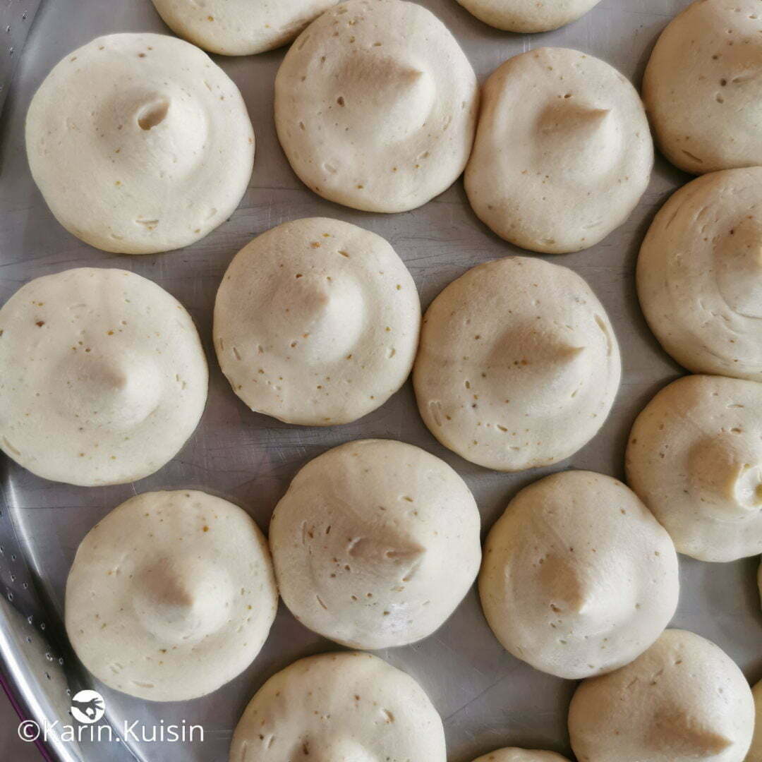 ganache montée cercle pocher