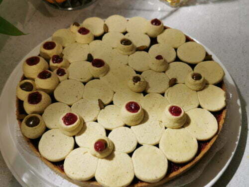 tarte framboise pistache final