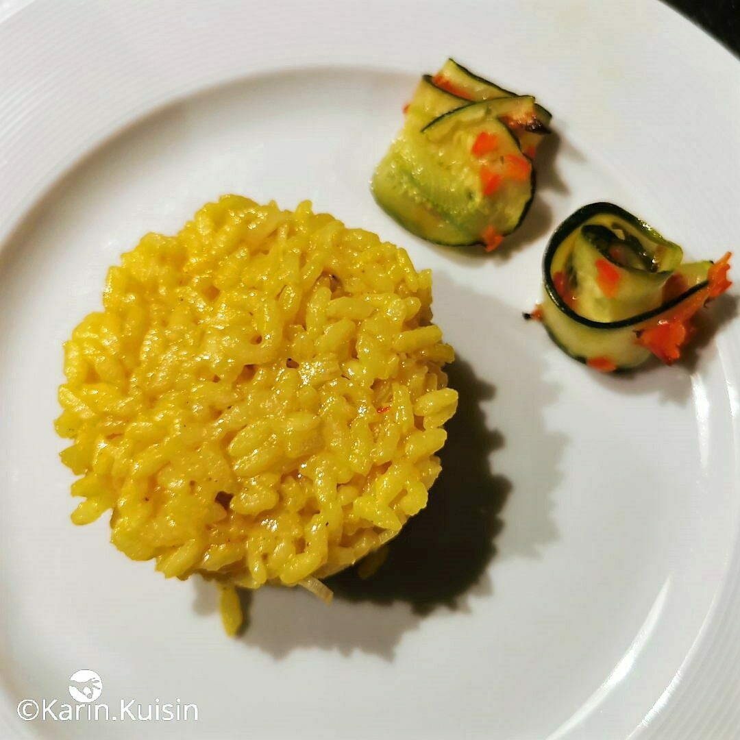 risotto safran final