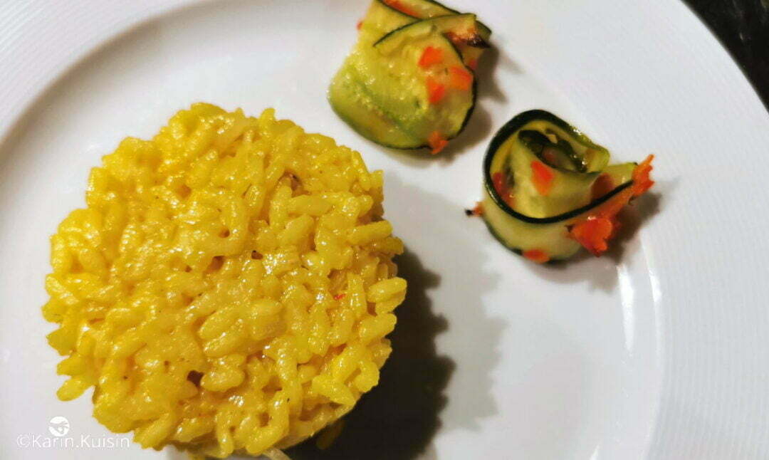 risotto safran final