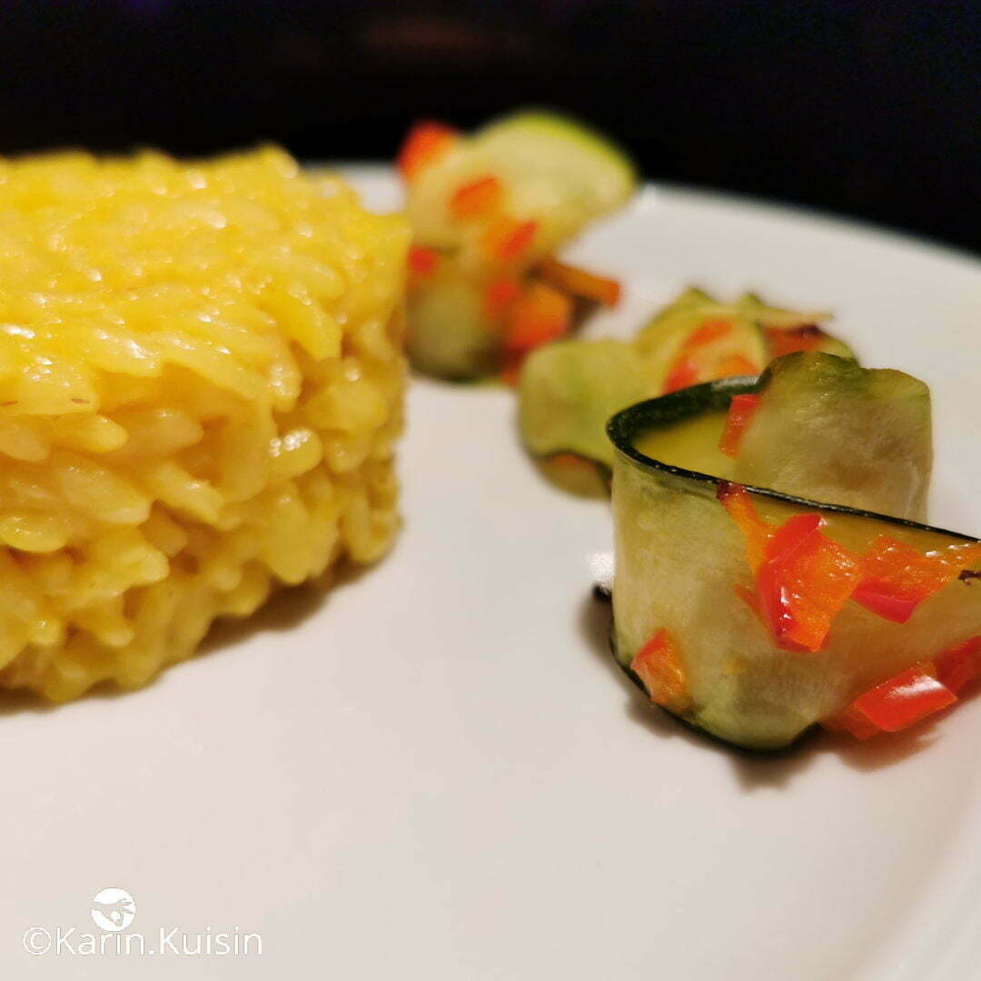 risotto safran final