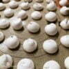 meringue boule pocher