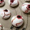 oeil meringue halloween final