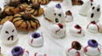 fantôme oeil halloween meringue final