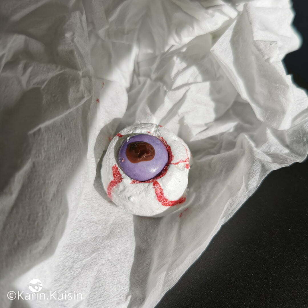 oeil meringue halloween final