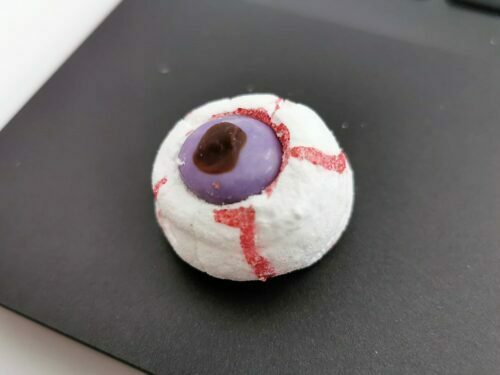 oeil meringue halloween final