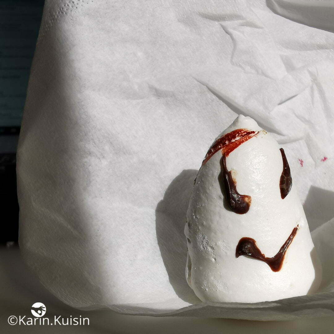 fantôme meringue halloween final