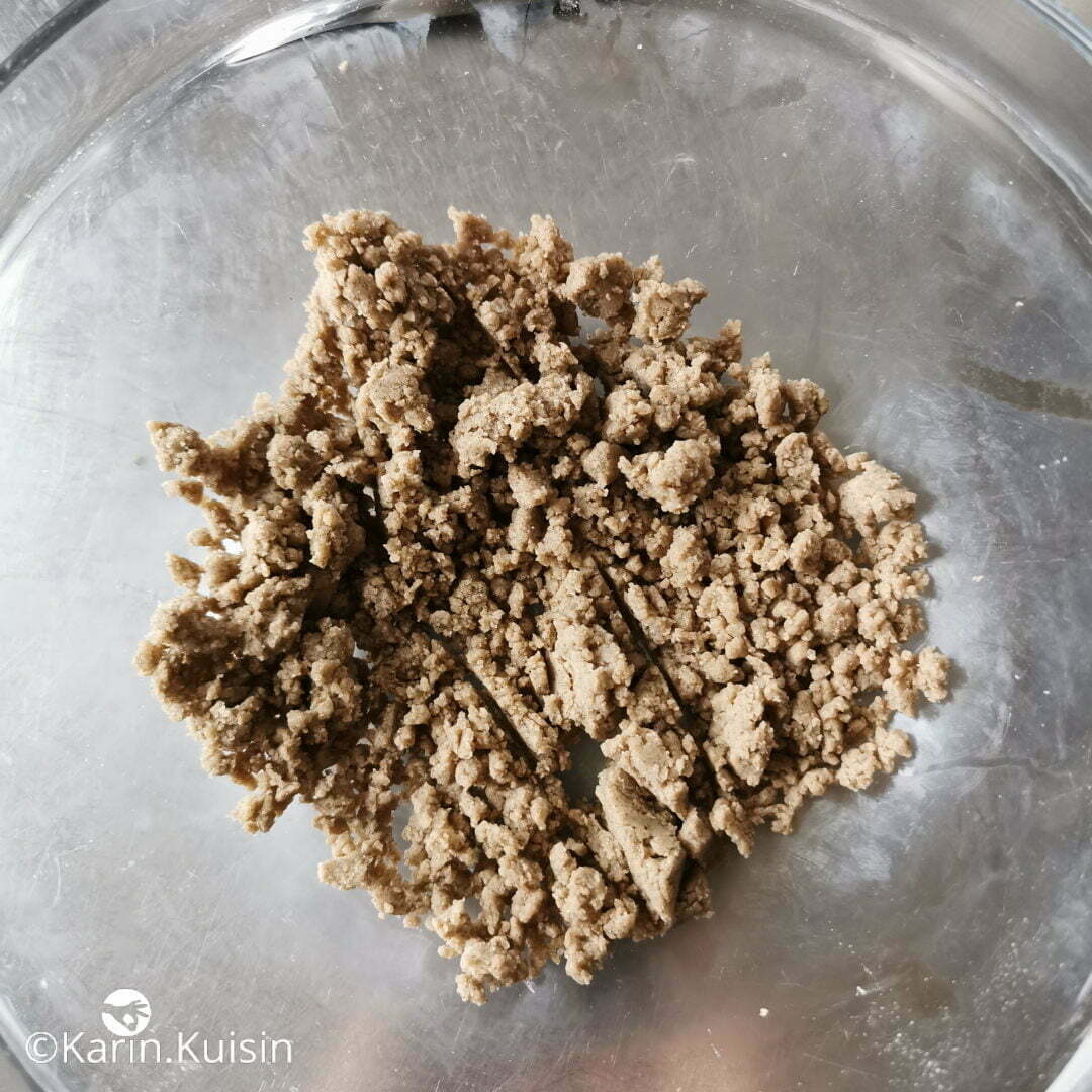 pâte sarrasin couper