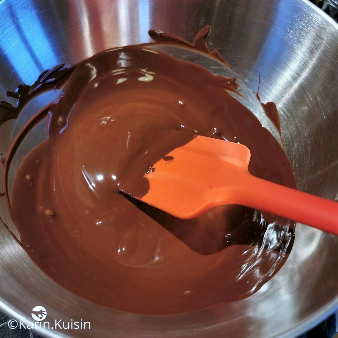 chocolat fondre