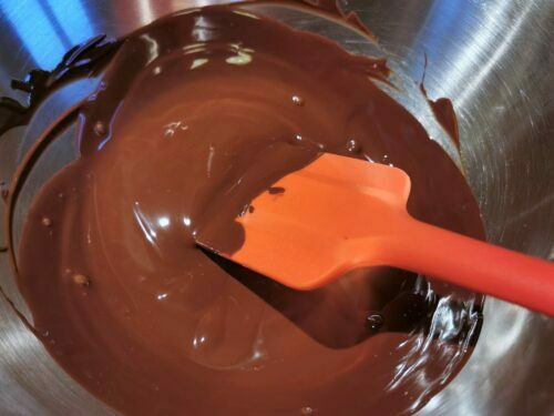 chocolat fondre